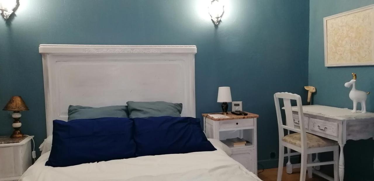 La Chaumiere Du Tordoir Bed & Breakfast Les Rues-des-Vignes Bagian luar foto