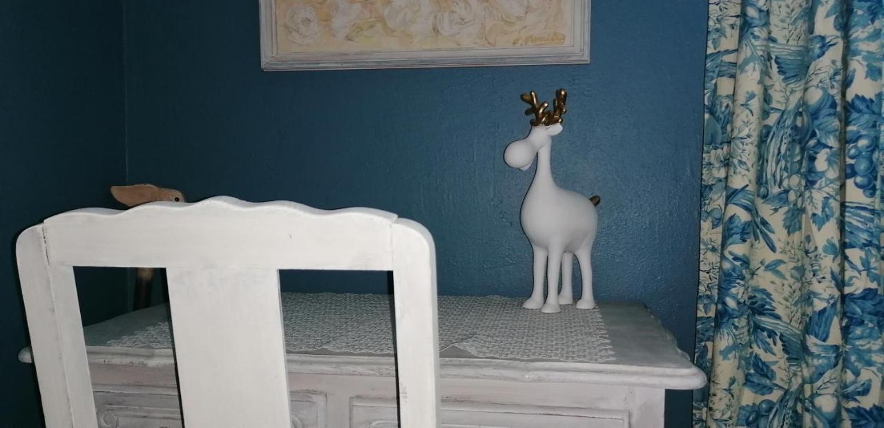 La Chaumiere Du Tordoir Bed & Breakfast Les Rues-des-Vignes Bagian luar foto