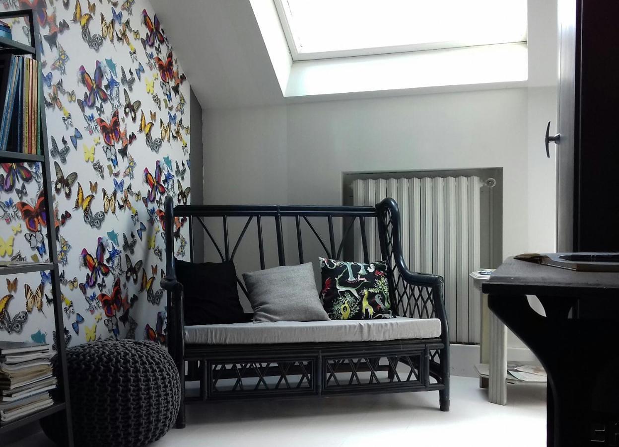 La Chaumiere Du Tordoir Bed & Breakfast Les Rues-des-Vignes Bagian luar foto