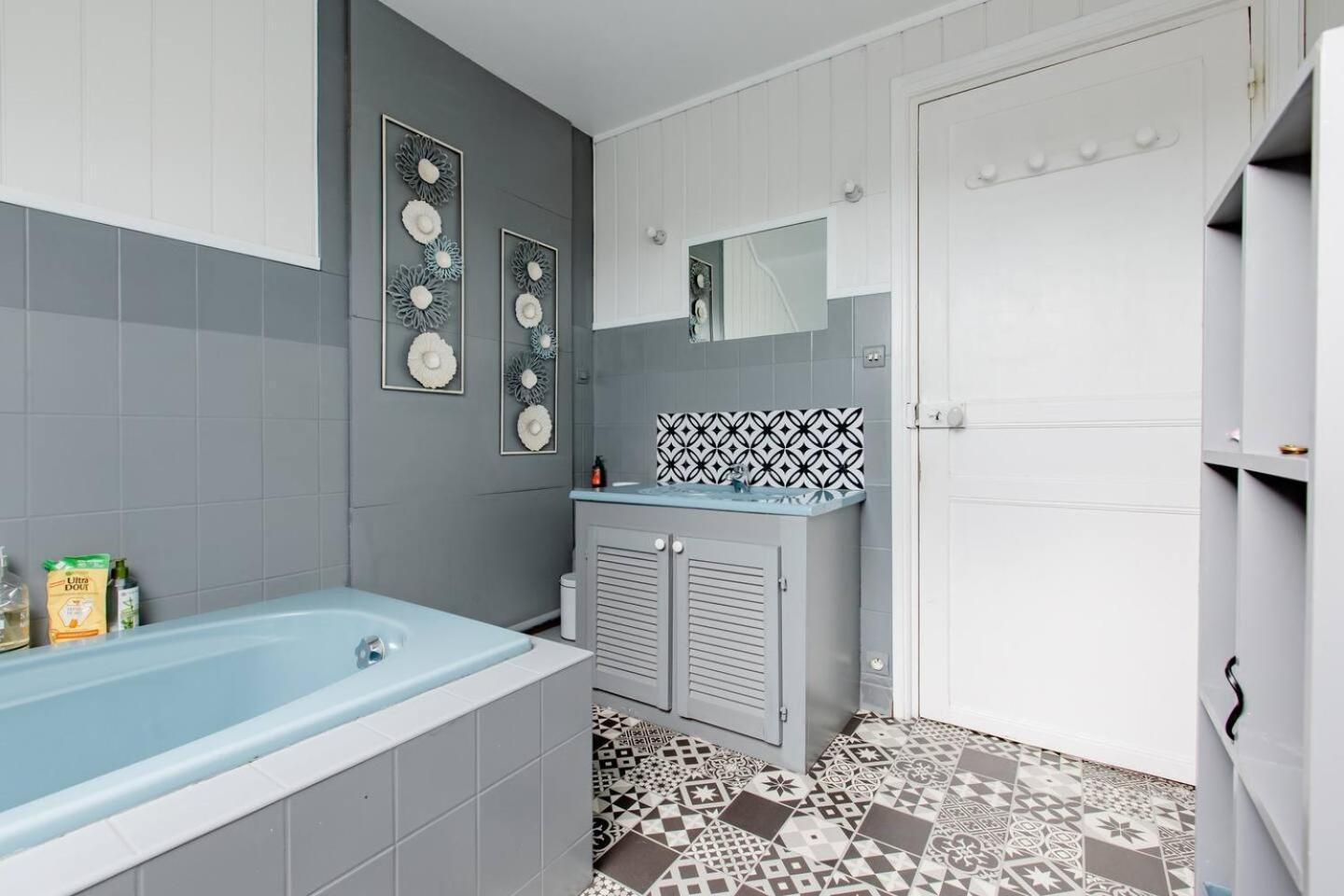 La Chaumiere Du Tordoir Bed & Breakfast Les Rues-des-Vignes Bagian luar foto