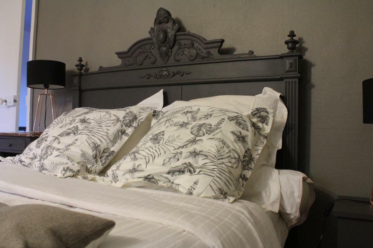 La Chaumiere Du Tordoir Bed & Breakfast Les Rues-des-Vignes Bagian luar foto