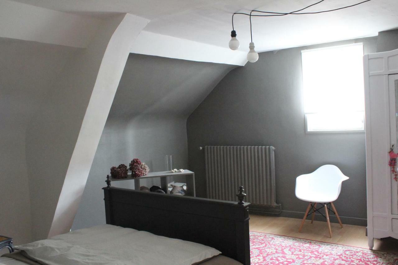 La Chaumiere Du Tordoir Bed & Breakfast Les Rues-des-Vignes Bagian luar foto